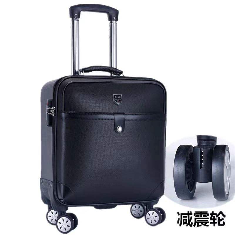 เคสหนังอัญมณีสีดำ