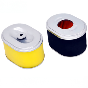 Élément de filtre à air GX160 GX200 168F 170F 5.5HP 6.5HP, pièces de rechange pour générateur à moteur à essence, accessoires pour outils de jardin - Product Image 1
