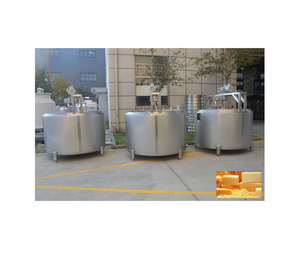 Tanque de Queso Elíptico de Acero Inoxidable <span class=keywords><strong>Tipo</strong></span> 50-8000L - Product Image 3