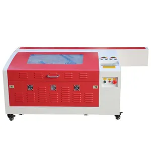 Quantum laser engraving machine 4060 laser cutting machine 60*40cm USB port laser engraver cutter 6040