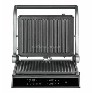 Aifa เตาย่างบาร์บีคิวแบบสัมผัสไฟฟ้าอัจฉริยะปรับสเต็กได้ปานกลางหายาก - Product Image 4