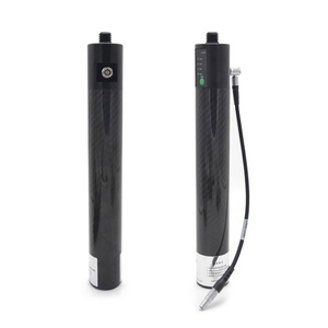 เสาไฟ GNSS RTK รุ่น NB10000 แบตเตอรี่ลิเธียม GNSS RTK - Product Image 3