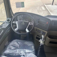 Approvisionnement direct d'usine SINOTRUK HOWO TX 6x4 Mixer |   Camion malaxeur à béton 371HP 10/12m³ |   Meilleur prix pour les commandes en gros