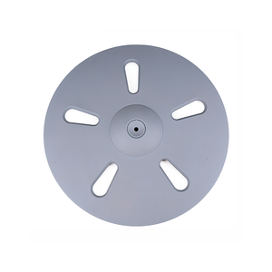 ฉาบกลองไฟฟ้าแบบ Crash/Ride สองโซน (2 โซน) ขนาด 18 นิ้ว สีดำเทา รุ่น Factory Color OEM - Product Image 4