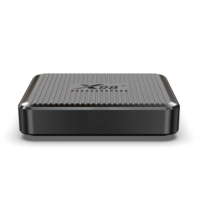 Set-Top Box Dual Wifi XTREAM 2GB 16GB S905X3 Android 14 1000M LAN 4K HD Media Player com Suporte a 5G