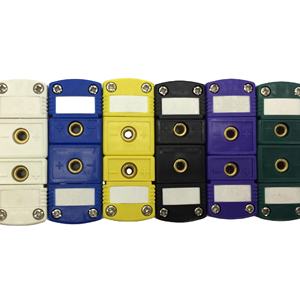 Conector de medición de <span class=keywords><strong>temperatura</strong></span> K/J/T/E/N/R/S Tipo Cable de enchufe de termopar Sensor macho/hembra - Product Image 6