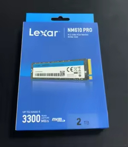 Vente en gros de disques SSD NVMe internes NM610 Pro PCI3.0 TLC 3D NAND de 512 Go, 1 To, 2 To pour PC 1.Lexar 2.5 SSD pour ordinateur portable - Product Image 5