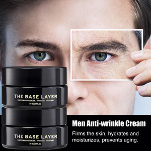 Prodotti per la cura della pelle da <span class=keywords><strong>uomo</strong></span> privati Label naturale per la cura della pelle <span class=keywords><strong>idratante</strong></span> profonda <span class=keywords><strong>crema</strong></span> e lozione Anti invecchiamento per il <span class=keywords><strong>viso</strong></span> - Product Image 4