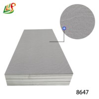 Panneau mural décoratif en PVC de qualité supérieure avec motif en relief et finition tactile, texture de roche pressée pour la décoration intérieure