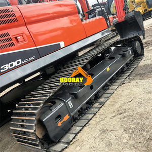 Excavadora Hidráulica Usada Estable Doosan Serie DX300 DX300LC-9C/DX300LCA de 30 Toneladas con Cucharón de 1.5m, Modelo 2018, Motor 151 - Product Image 5
