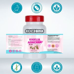 Kigelia Africana สารสกัดแคปซูลผลิตภัณฑ์ความงามสำหรับผู้ใหญ่ไม่ใช่สำหรับหญิงตั้งครรภ์ - Product Image 2