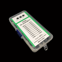 Kit de composants électroniques SYHY LM317T L7805-L7824 50 pièces Diodes régulateur multi-tension pour réparation