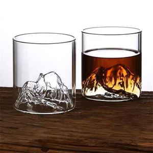 Gobelet en verre borosilicate haute résistance à la chaleur avec logo personnalisé, pour thé aux fruits japonais, eau ou whisky - Product Image 2