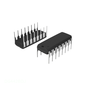 DG442BDJ 16 DIP (0.300 "7.62mm) Composants d'interface électroniques en stock - Product Image 1