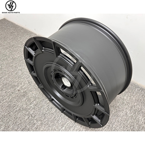 Llantas de Aleación de Aluminio Forjado Personalizadas para Mercedes Clase G W464 AMG G63 Kit G500, Piezas de Rueda de 22-24 Pulgadas - Product Image 2