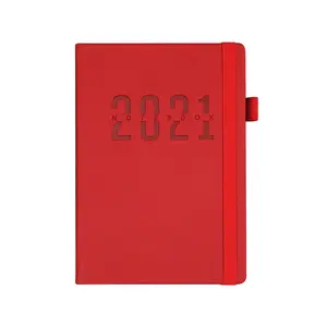 Mini-Kalender 365 Tage täglich planen diese Timeline-Management-Effizienz manuelle Tasche und Notebook mit Kalender