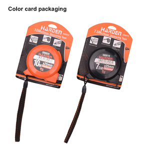 Cứng Cứng New Arrival 3M 5M 7.5M 10M ABS + Vật Liệu Thép Không Gỉ Đo Băng - Product Image 6