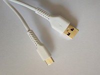 Câbles USB Type C, câble de charge et de données ultra-rapide, câble USB vers Type C pour téléphone Android