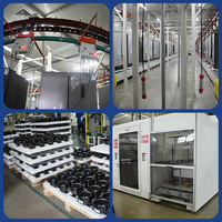 Réfrigérateur de présentation commercial sur mesure en gros, vitrine de présentation, réfrigérateur vertical ouvert pour les boissons des magasins de proximité