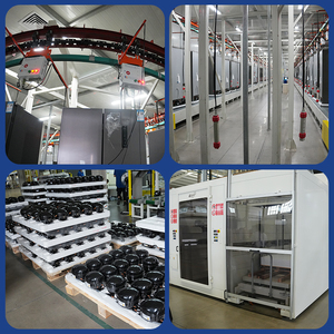 Bán buôn tùy chỉnh hiển thị <span class=keywords><strong>Cooler</strong></span> thương mại <span class=keywords><strong>Showcase</strong></span> hiển thị tủ lạnh dọc mở máy làm lạnh cho cửa hàng tiện lợi đồ uống - Product Image 4