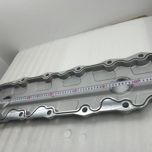 Couvre-culbuteurs moteur 6HK1 6HK1T 8-98039998-1 8-94392657-0 8-98039998-0 8943926570 8980399980 8980399981 - Product Image 6