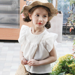 Wholesale <b>Funny</b> Soft Thin Cotton Cheap and Fashion T-shirts in Bulk - Product Image 2