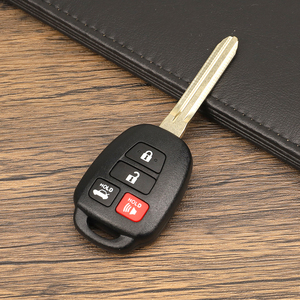 MS 3 + 1 pulsanti per Auto berlina telecomando chiave 314MHz ID8A(H) <span class=keywords><strong>Chip</strong></span> FCCID HYQ12BEL PN 89070- 02880 per chiave <span class=keywords><strong>Transponder</strong></span> Auto T-oyota - Product Image 6