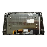 Écran LCD 8 pouces LAM080G025A Panneau d'écran de voiture pour remplacement de la navigation GPS