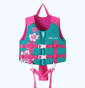 Gilet de <span class=keywords><strong>flottaison</strong></span> pour enfants en néoprène et mousse EPE, avec sifflet, pour parcs aquatiques, <span class=keywords><strong>kayak</strong></span>, pêche, voile - Product Image 3