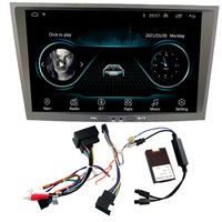 Radio Mobil Android Opel 8 Inch, GPS Navigasi, Pemutar Multimedia Mobil Dengan Kamera Mundur, Bluetooth Wifi FM Navigasi Mobil