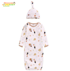 ชุดเด็กทารกหญิงแรกเกิด ชุดนอนเด็กทารกหญิง ผ้าห่อตัว ชุดนอน ชุดกลับบ้าน สีชมพู - Product Image 4