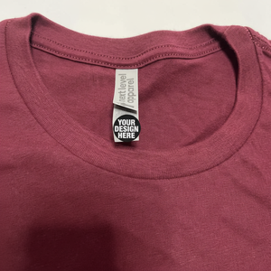 T-shirts unisexes à logo personnalisé Tri-blend de niveau suivant - Product Image 1