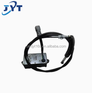 Tuas pengendali klep penutup R320-7 R350-7 <span class=keywords><strong>21EN</strong></span>-32260 R225-7 untuk suku cadang mesin konstruksi - Product Image 2