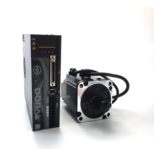 Motor DORNA de 7.5Kw 48N.m 380V AC con Encoder Absoluto y Accionamiento para Máquina Textil - Product Image 4
