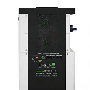 Batería de Almacenamiento de Energía para el Hogar Híbrida de 5 kWh, 51.2V, Litio Hierro Fosfato, 6000 Ciclos, Comunicación CAN - Product Image 2