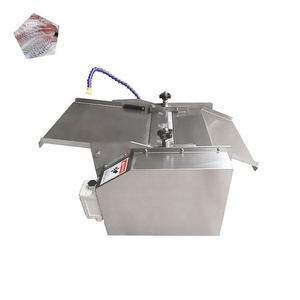 Machine électrique d'épluchage de calmar de découpeuse de poisson de machine de nettoyage de poisson d'acier inoxydable - Product Image 1