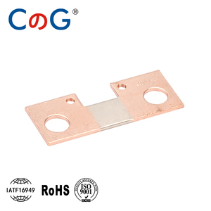 FL-P Tùy Chỉnh FL-P CG 150A 75mV <span class=keywords><strong>500</strong></span> <span class=keywords><strong>Micro</strong></span> <span class=keywords><strong>Ohm</strong></span> Mạch Tích Hợp Trên PCB 100A 200A 300A 400A 500A Điện Trở Đồng DC <span class=keywords><strong>Shunt</strong></span> - Product Image 2