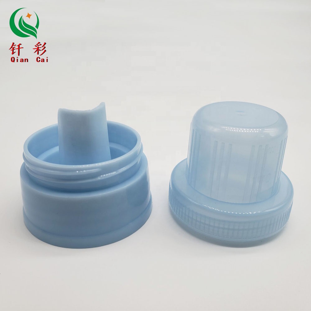 Plastic wasverzachter wasmiddel fles cap plastic cap innerlijke stopper plug liner schroef fles cap