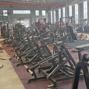 Equipo de Levantamiento de Pesas Strength Power X, Equipo de Gimnasio, Máquina de <span class=keywords><strong>Remo</strong></span> Multiplaza Mag - Product Image 6