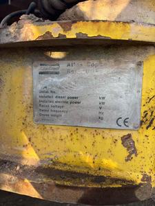 Máquina Atlas Copco Drill Rig PC460 usada para minería <span class=keywords><strong>abierta</strong></span> a la venta - Product Image 5