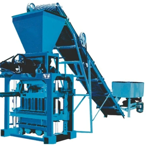 Neue Produktideen 2024 Trend automatische hohle Zement-Konkrete-Baustein-Maschine zu verkaufen - Product Image 1