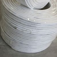 Câble en cuivre flexible IEC60227-53 RVV H05VV-F, isolé en PVC, multiconducteurs, certifié CE RoHS, pour bâtiment, IP65, usage domestique, électrique