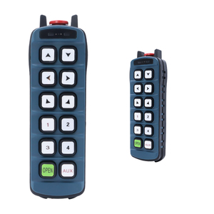 Venta directa IP68 impermeable y a prueba de polvo polipasto de cuerda de alambre Industrial Radio Control remoto - Product Image 3