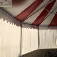 Carpa de circo para fiestas, carpa grande para eventos al aire libre