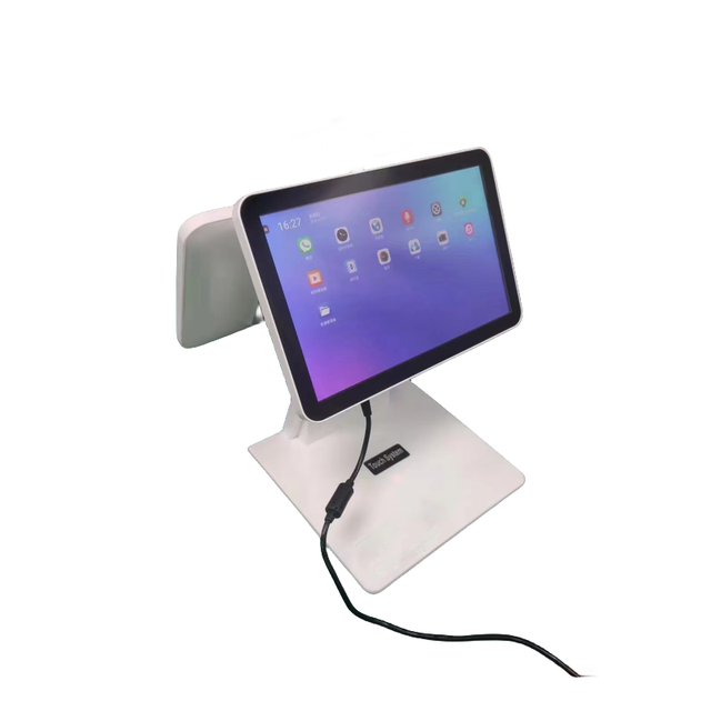 Cheap 15.6 Inch LED Display POS Terminal SDK Function Payment Kiosk for Shops