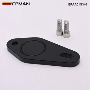 Plaque d'obturation de la soupape de ventilation arrière du moteur EPMAN EA113 pour VW Golf Passat <span class=keywords><strong>Audi</strong></span> A3 TT Seat Leon - Plaque d'obturation en aluminium 6061 EPAA01G340 - Product Image 6