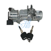 8971708770 Set Kunci Kontak Otomatis untuk ISUZU DMAX TFR NKR 700P 600P 100P Truk Pikap