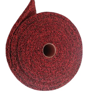 Alfombra <span class=keywords><strong>de</strong></span> Plástico en Rollo con Base <span class=keywords><strong>de</strong></span> Espigas <span class=keywords><strong>de</strong></span> PVC para Automóviles - Product Image 1