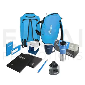 Conjuntos de regalo promocional para personal de oficina, Kit de Onboarding para New Office Promo Swag, reconocimiento de cuidado de los trabajadores, 2023