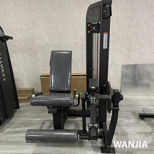 Attrezzatura Professionale per Palestra al Miglior Prezzo, Macchina per Allenamento della Forza con Carico a Perni, Estensione Gambe in Vendita - Product Image 2